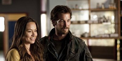 Sanctuary (Part II) posteri