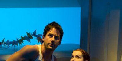 Of Mites and Men posteri