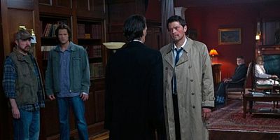 Meet the New Boss posteri