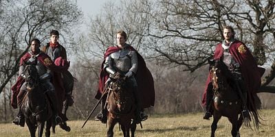 Arthur's Bane (Part One) posteri