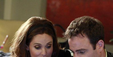 Something Old, Something New posteri