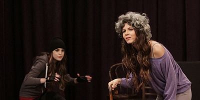 Stage Fighting posteri