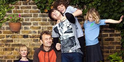 The School Run posteri