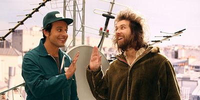 Alec et Clément ont des super pouvoirs posteri