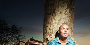 La fois où il a eu l'accident posteri