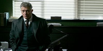 The Burning Man posteri