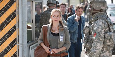 Miracle Day: The Categories Of Life posteri