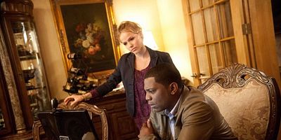 Miracle Day: End Of The Road posteri