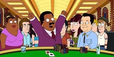 Cleveland's Angels posteri