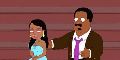 Da Doggone Daddy-Daughter Dinner Dance posteri