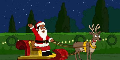 A Cleveland Brown Christmas posteri