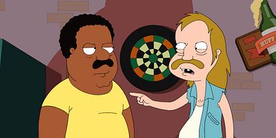 How Cleveland Got His Groove Back posteri