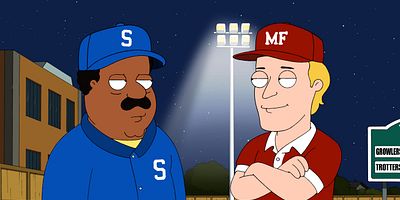 Little Man on Campus posteri