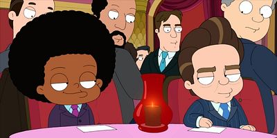 A Short Story and a Tall Tale posteri