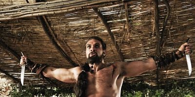 The Pointy End posteri