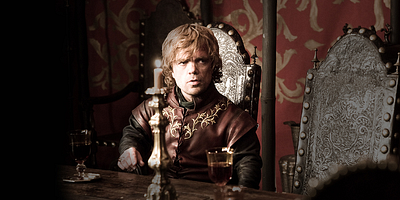 Fire and Blood posteri