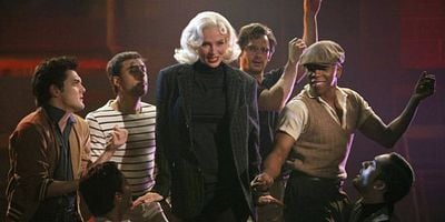 The Movie Star posteri