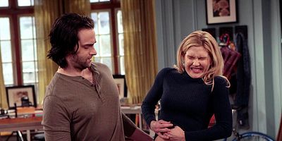 Up All Night posteri