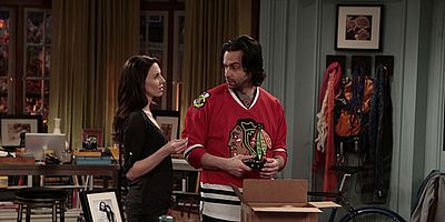 Two Broke-Up Guys posteri