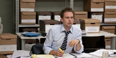 Errors And Omissions posteri