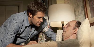 The Boy with the Bucket posteri