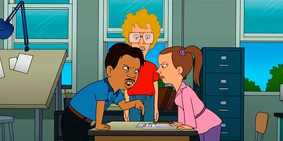 Pedro vs. Deb posteri