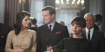 Diplomatic Relations posteri