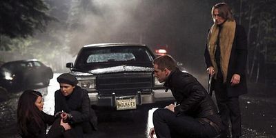 In The Name Of The Brother posteri