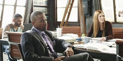 White Hat's Off posteri