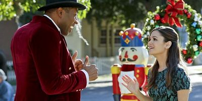 Blue Christmas posteri