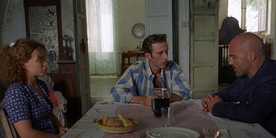 La forma dell'acqua posteri