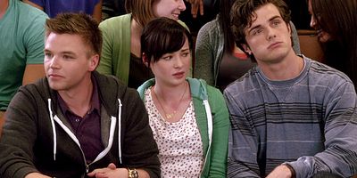 Three's a Crowd posteri