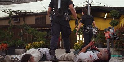 Hottest Day Of The Year posteri