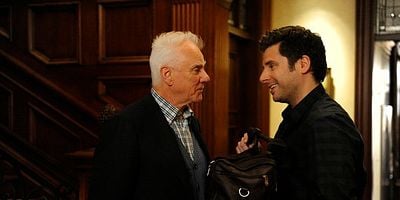 Shawn Rescues Darth Vader posteri