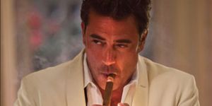 The Year Of The Fin posteri