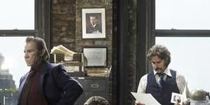 Out Here In The Fields posteri