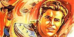 New Worlds to Conquer posteri