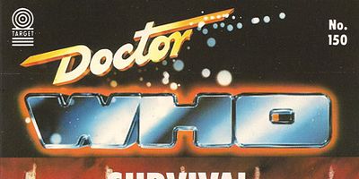 Survival - Part 1 posteri