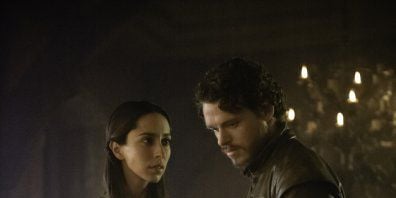 Kissed by Fire posteri