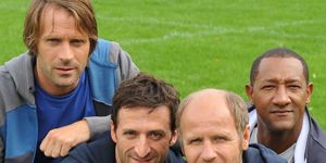 Des hommes parfaits posteri