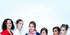 Retour de couches posteri