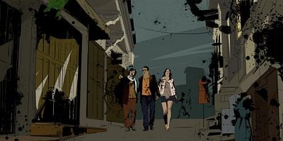 Benim Güzel Sevgilim posteri