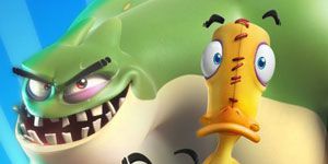 Si on jouait à la balle au prisonnier posteri