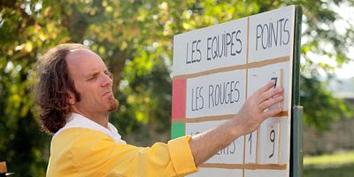 Les Olympiades posteri