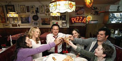 Putting Out Fires posteri