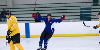 Bench-Clearing Brawl posteri
