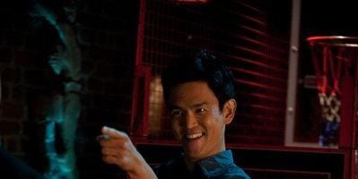 Dinner Takes All posteri