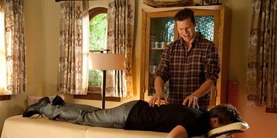 Back, Back, Back... It's Gone! posteri