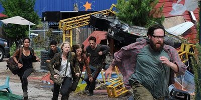 The Plague Dogs posteri