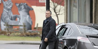 Strike (Pilot) posteri